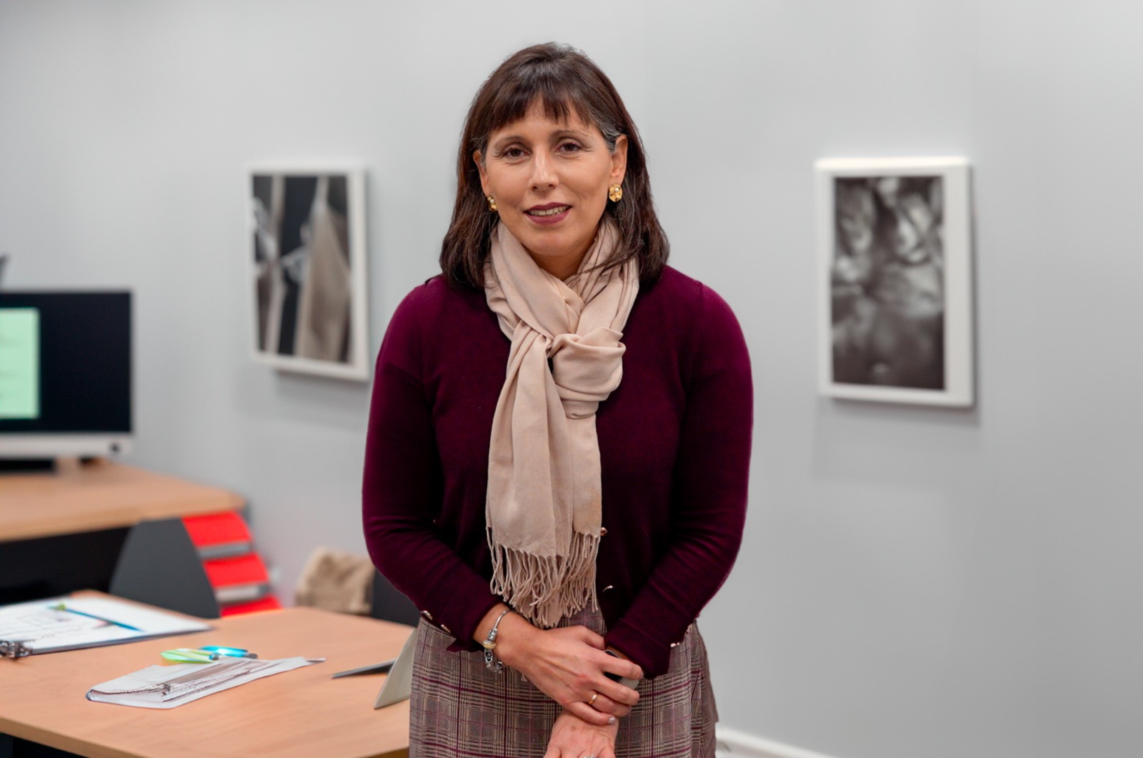 Dra. Ángela Arenas Massa