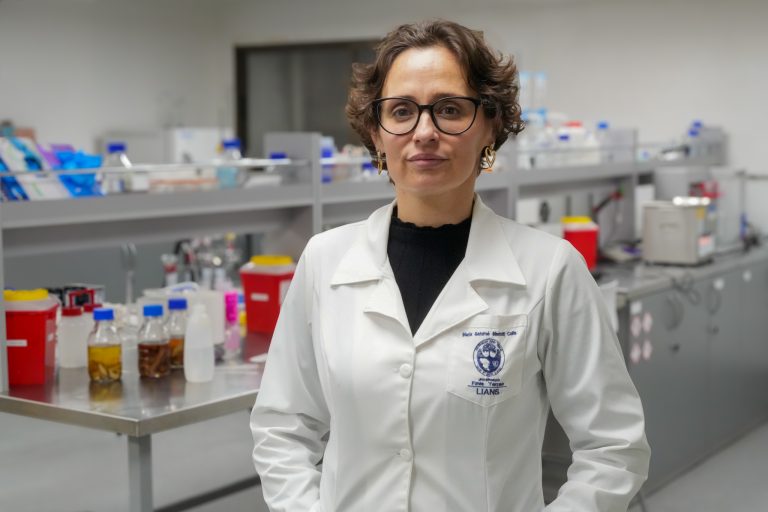 Dra. María Salomé Mariotti Celis