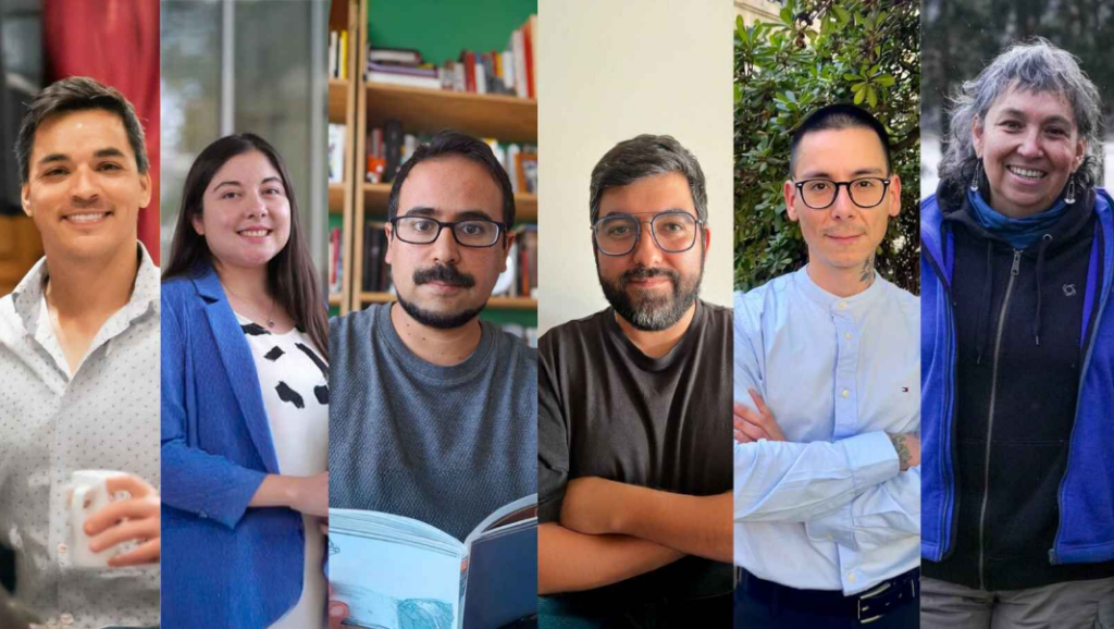 Seis académicos de la U. Finis Terrae adjudican Fondecyt de Iniciación y Postdoctorado 