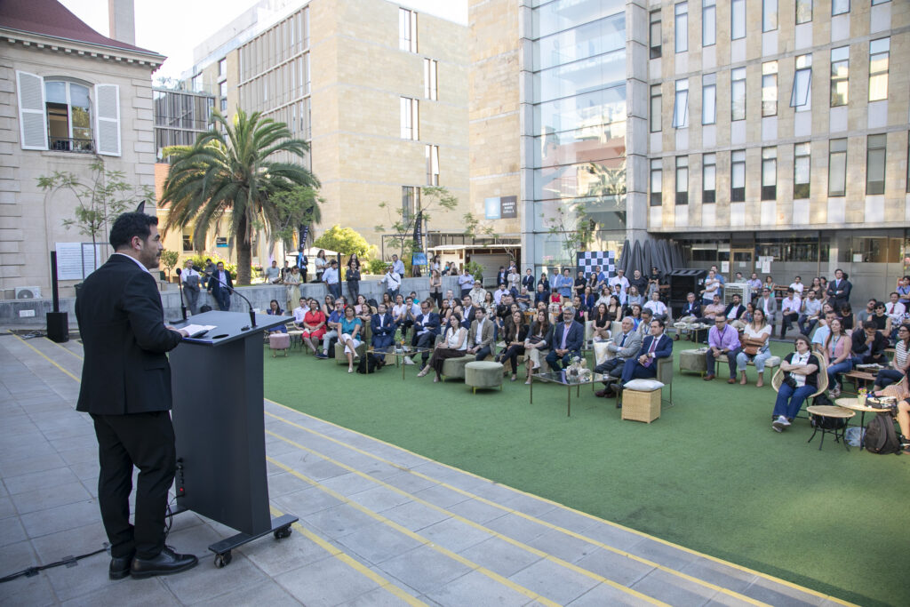 Universidad Finis Terrae presentó Finis Hub, su primera incubadora de innovación social y cultural