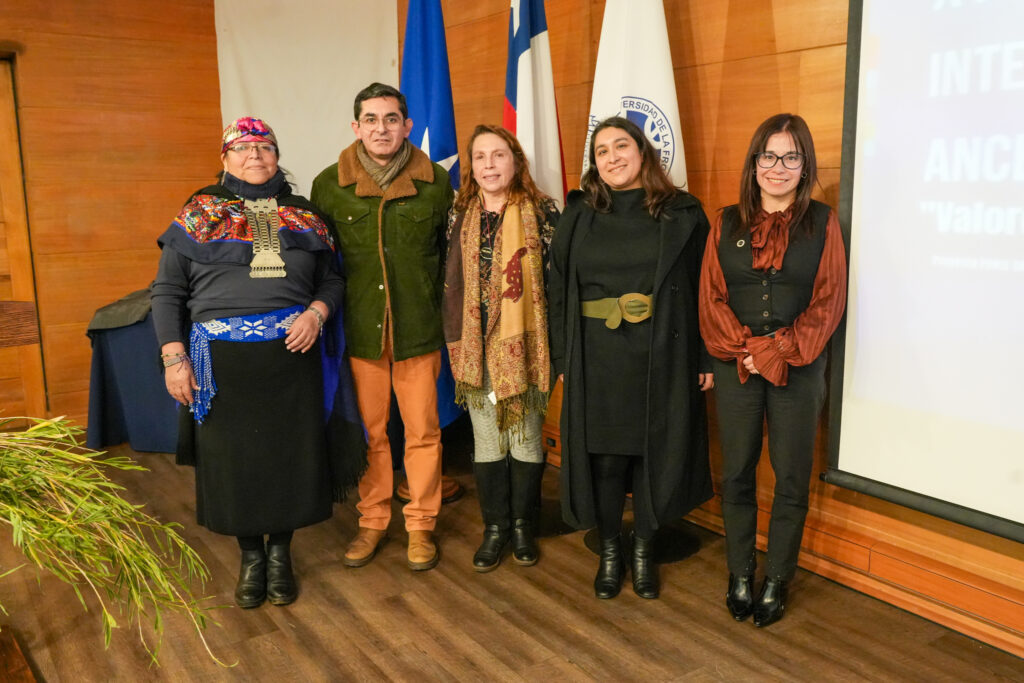 Proyecto FONIS del Dr. Paulo López culmina con jornada de medicina mapuche en región de La Araucanía